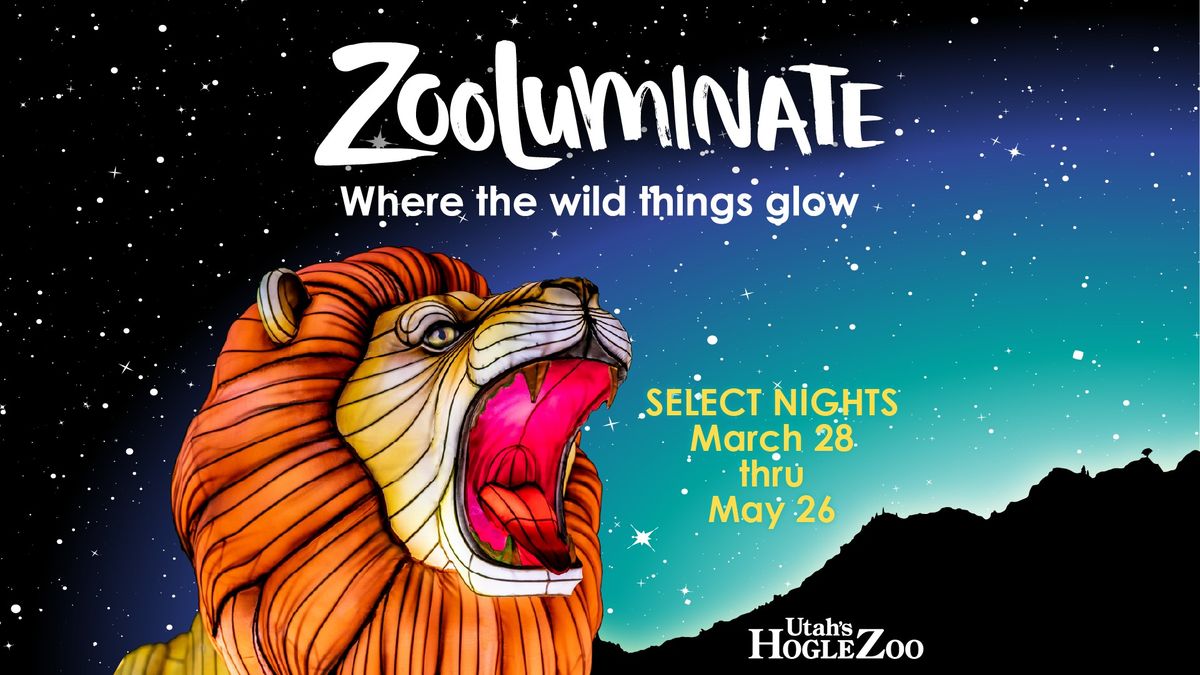 ZooLuminate: Where the wild things glow