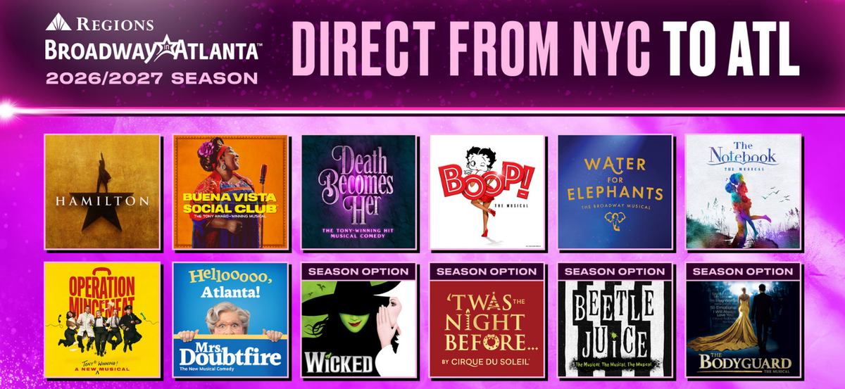 Boop The Musical at Reynolds Hall at Smith Center