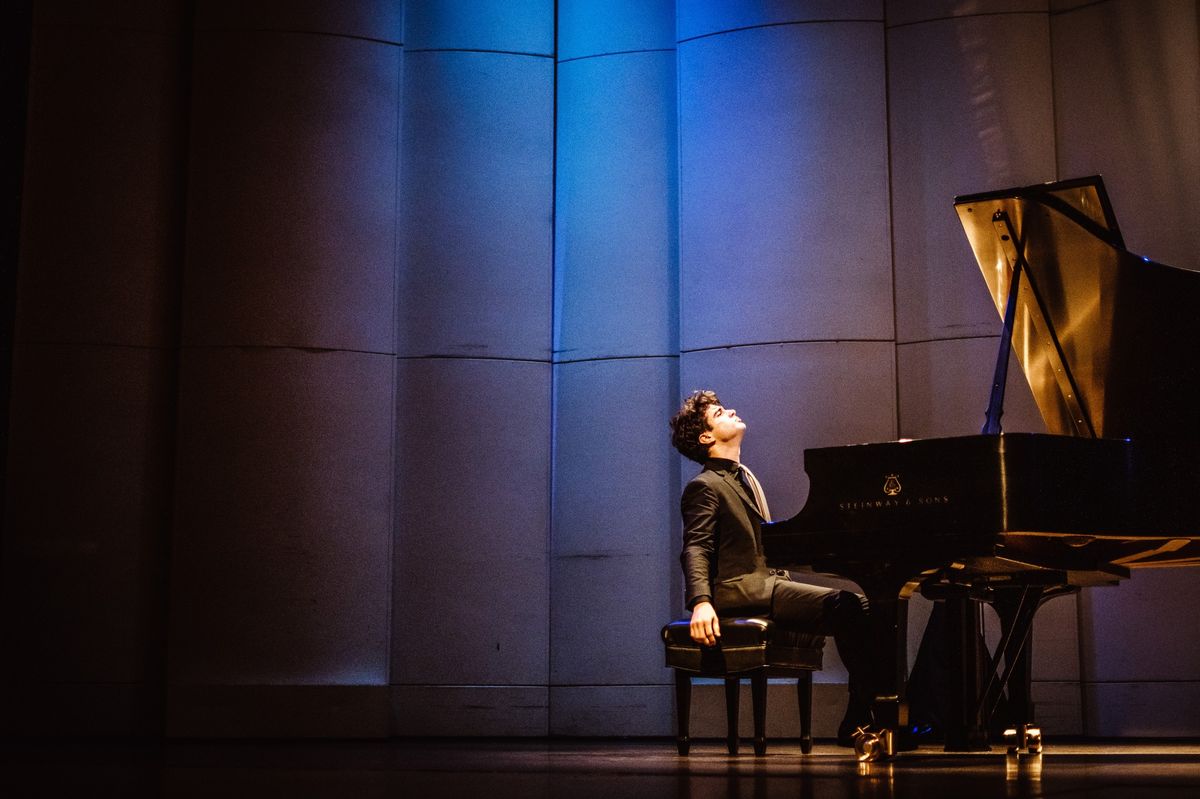 29th New Orleans International Piano Competition 