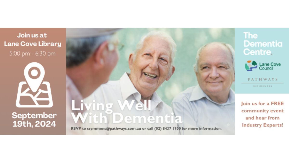 Living Well With Dementia