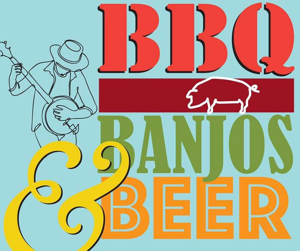 BBQ, BANJOS, BEER