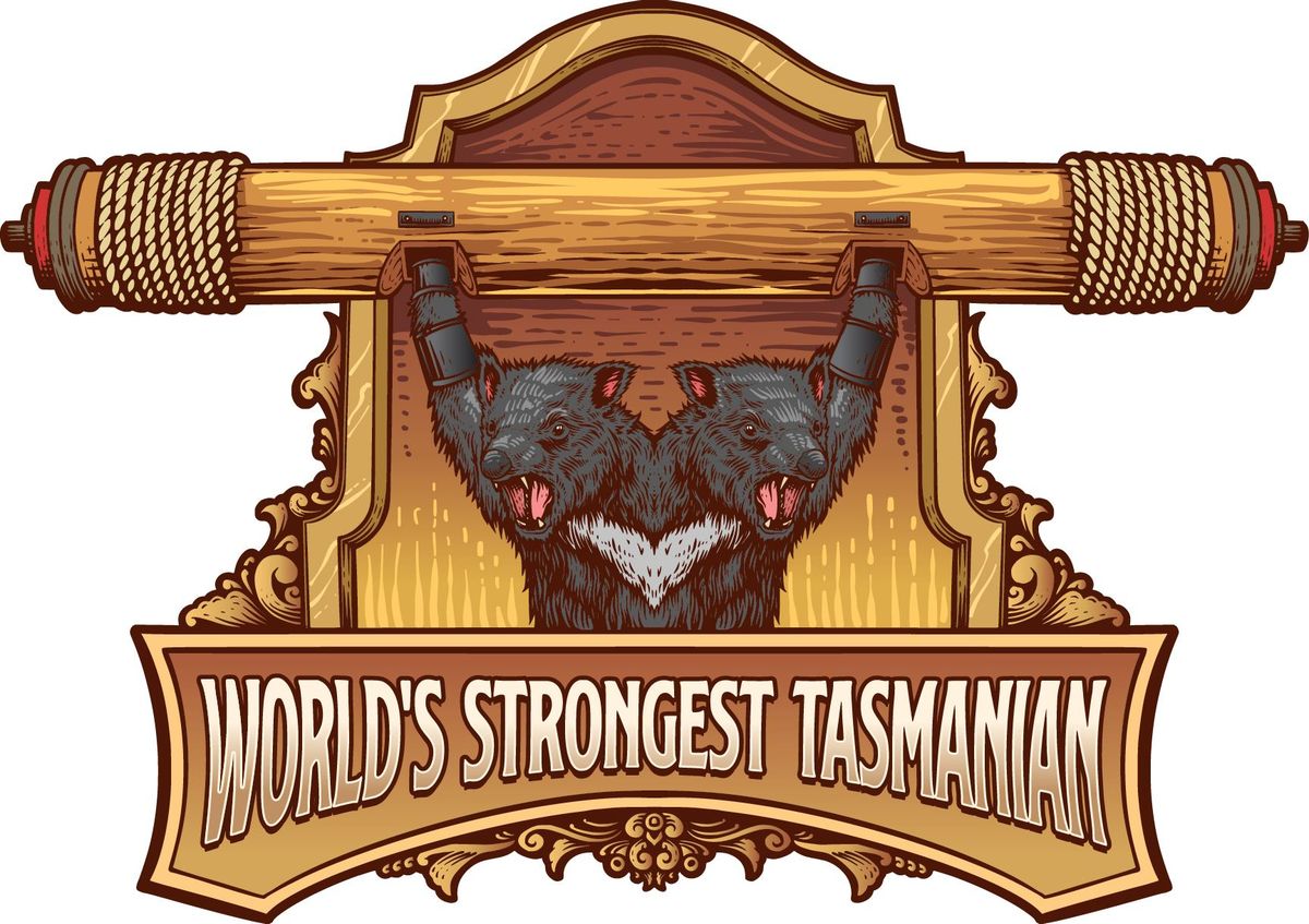 World's Strongest Tasmanian 2024