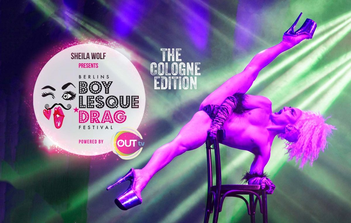 Boylesque Drag Festival