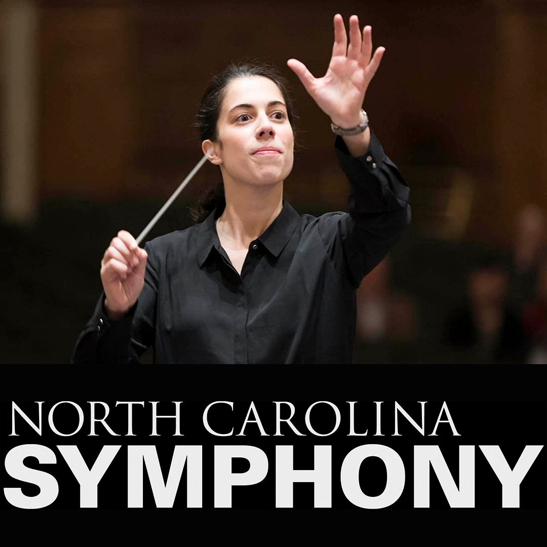 North Carolina Symphony - Saint-sans Organ Symphony at Martin Marietta Center for the Performing Arts - Meymandi Concert Hall