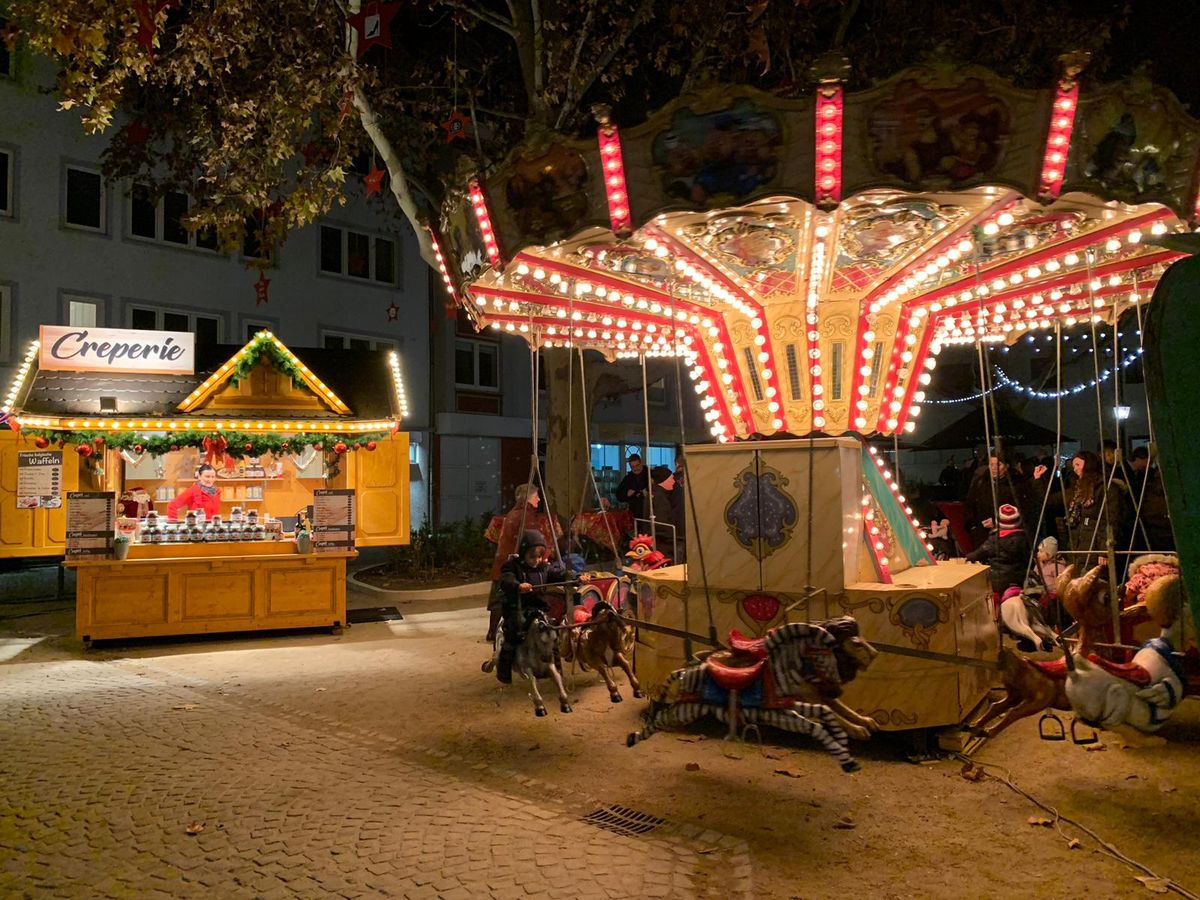 Die Mainz VERf\u00fchrung: Winter, Weihnacht, Winzergl\u00fchwein