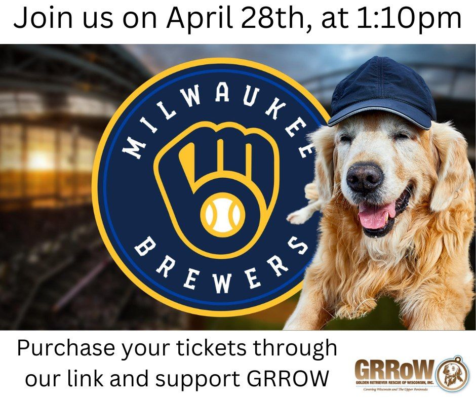 Brewers vs Yankees - Supporting GRRoW