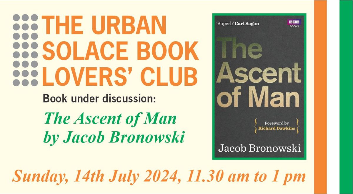 The Urban Solace Book Lovers' Club - August 2024 Edition