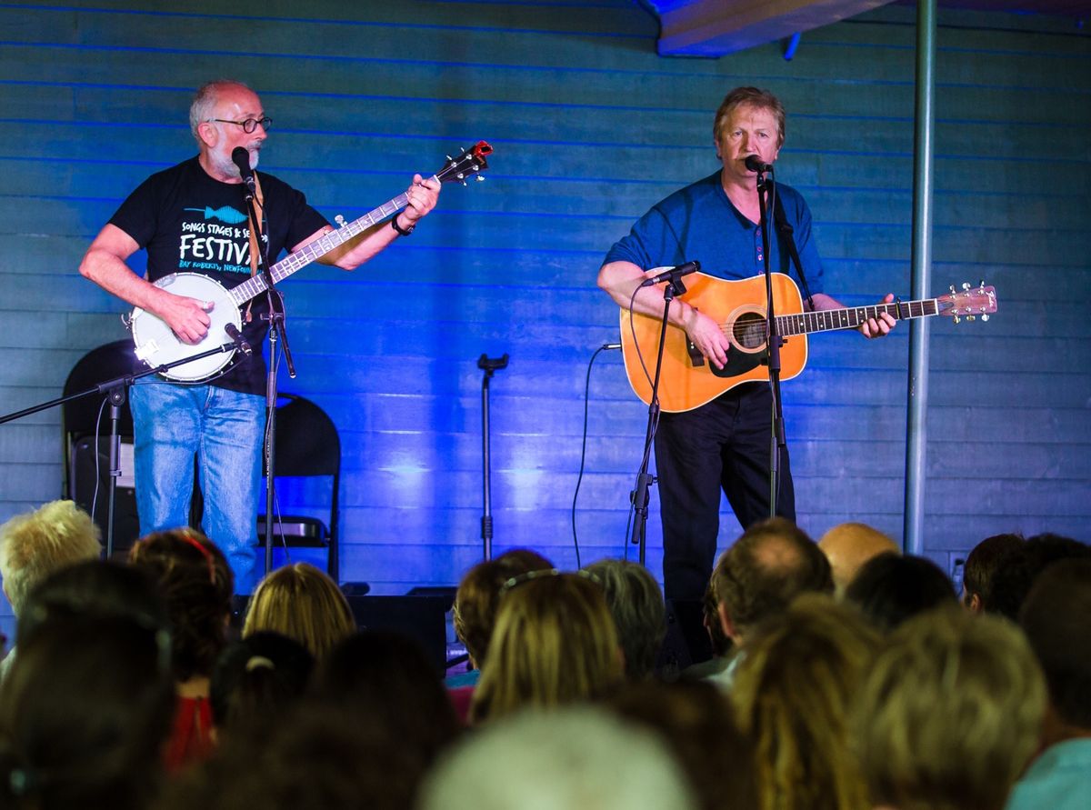 A Christmas Time with Jim Payne & Fergus O'Byrne