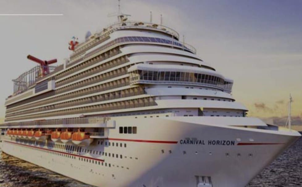 CARNIVAL HORIZON CRUISE-MIAMI, FL PORT