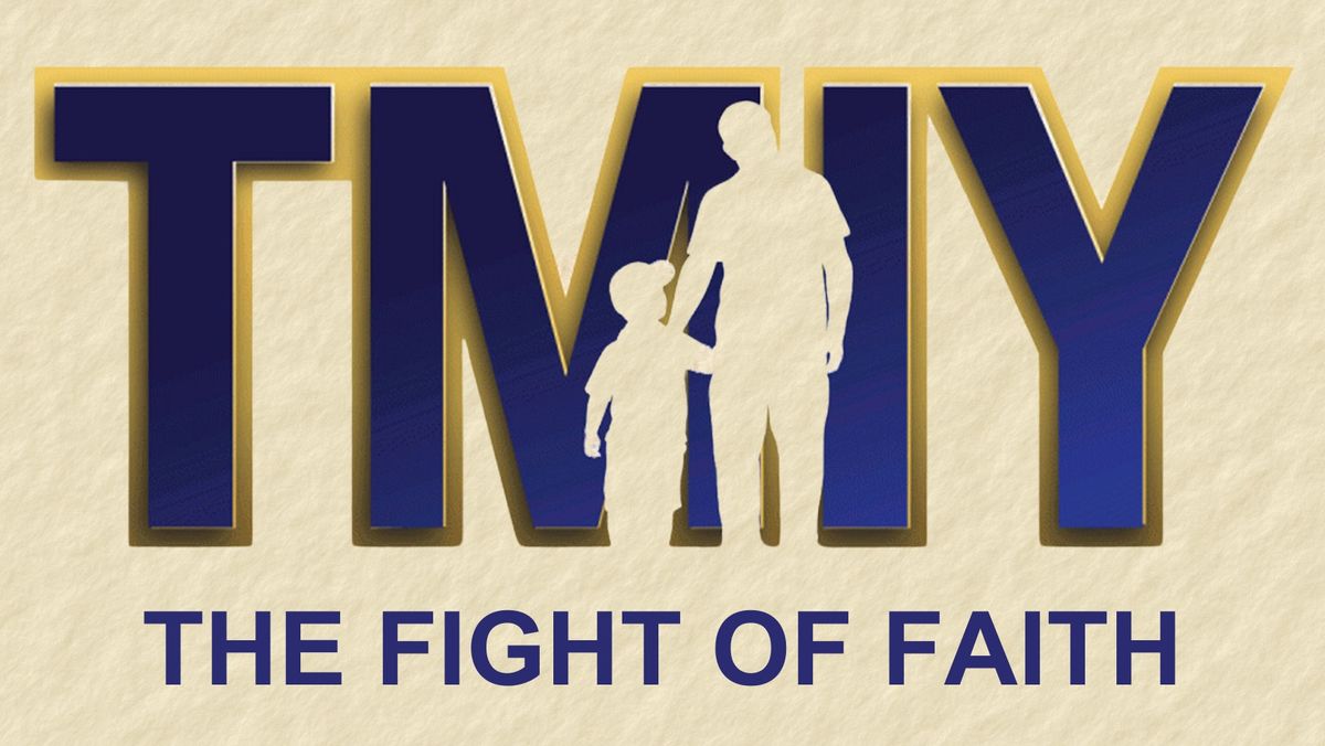 That Man is You: The Fight of Faith