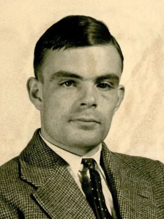 Mystics, Theologians and God-botherers: Alan Turing (1912-1954) - The Rev'd Dr Gemma Dashwood