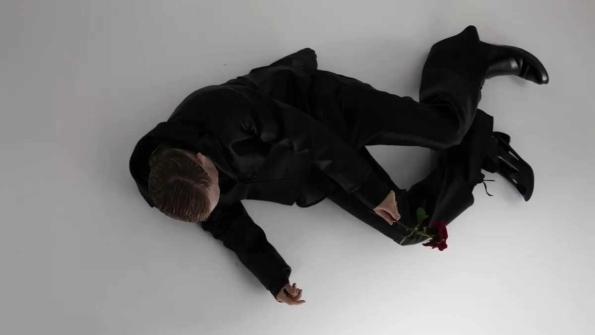 Anthony Godfather in Madrid