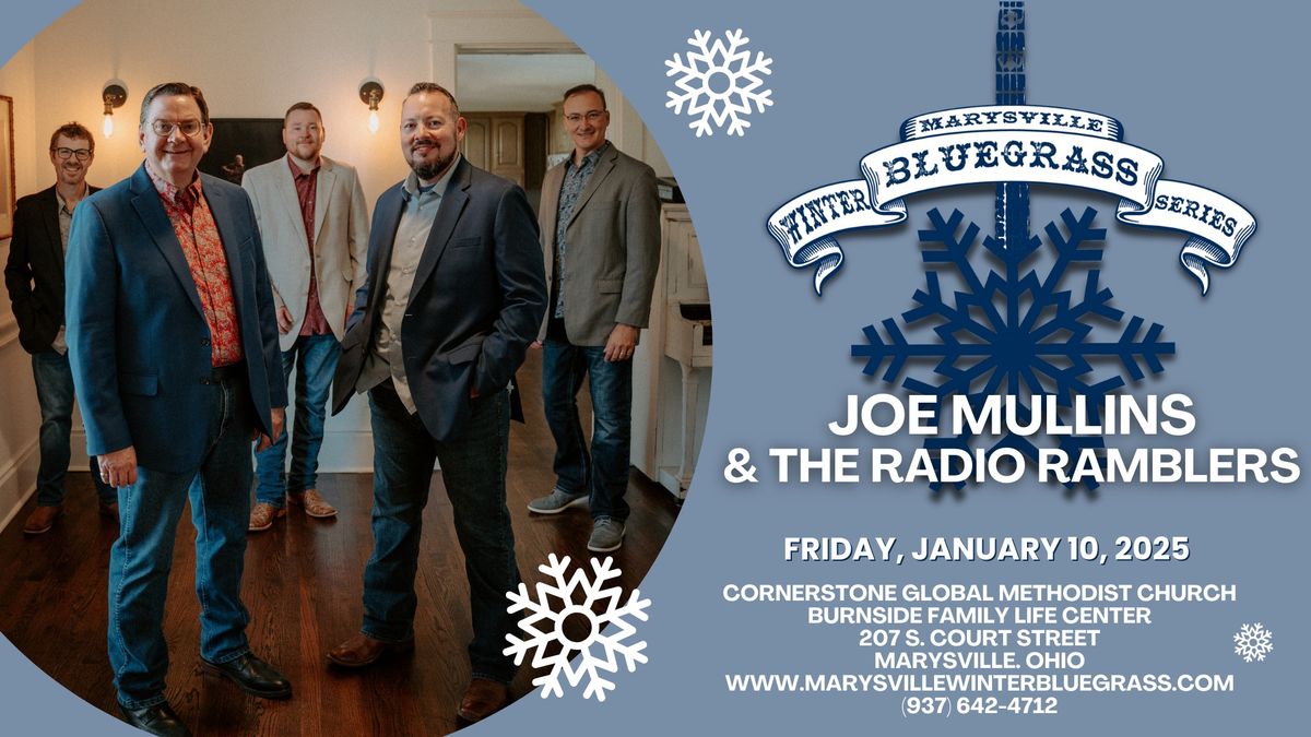 Joe Mullins & The Radio Ramblers