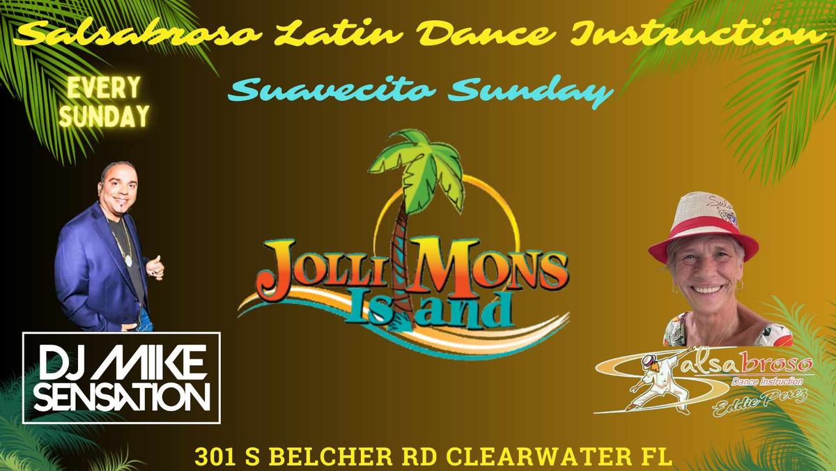 Suavecito Sunday: A Latin Dance Experience