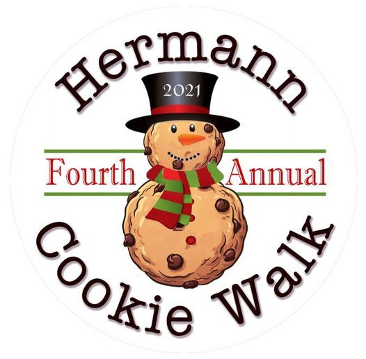 4th Annual Cookie Walk Hermann Mo St Louis 18 December 2021 4th Annual Cookie Walk Hermann Mo St Louis 18 December 2021