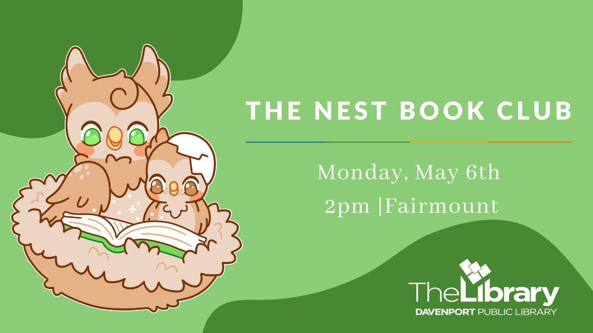 The nest Book Club