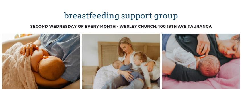 Breastfeeding Support Coffee Group