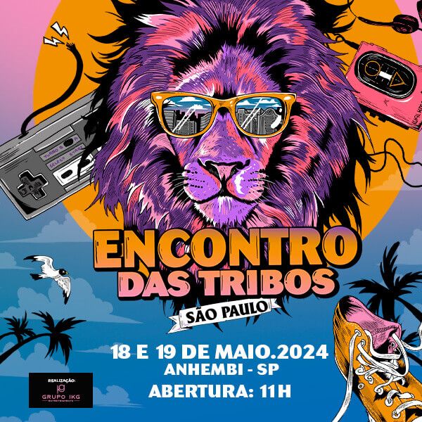 Encontro das Tribos 2024 - Excurs\u00e3o Piracicaba, Campinas, Americana, Limeira, Rio Claro e regi\u00e3o