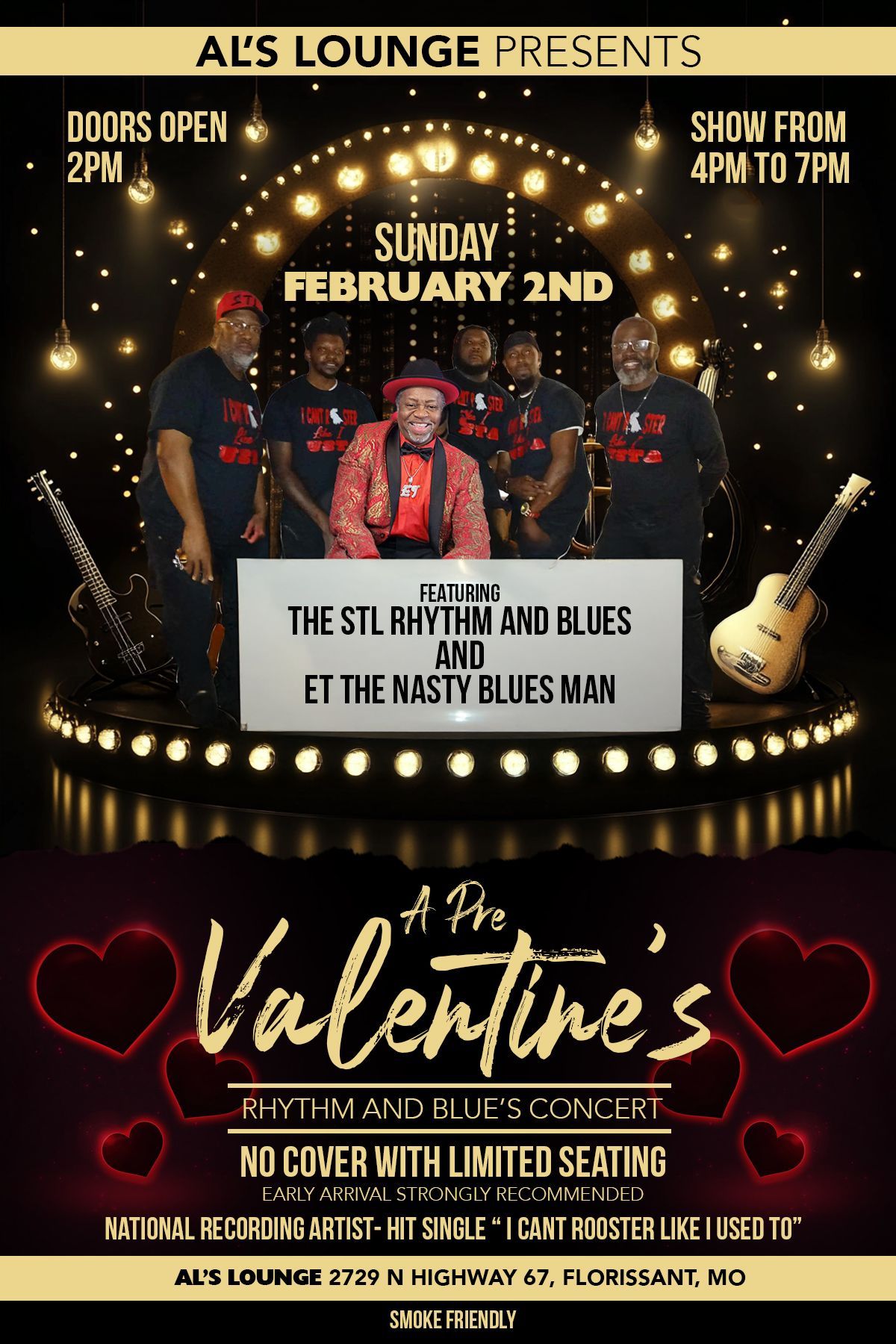 apre valentines rythunm and blues concert 