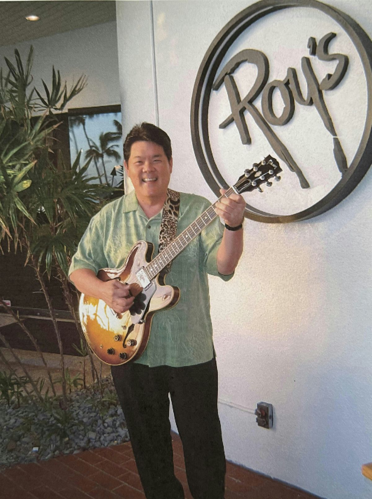 Jimmy Funai Guitar Celebration!