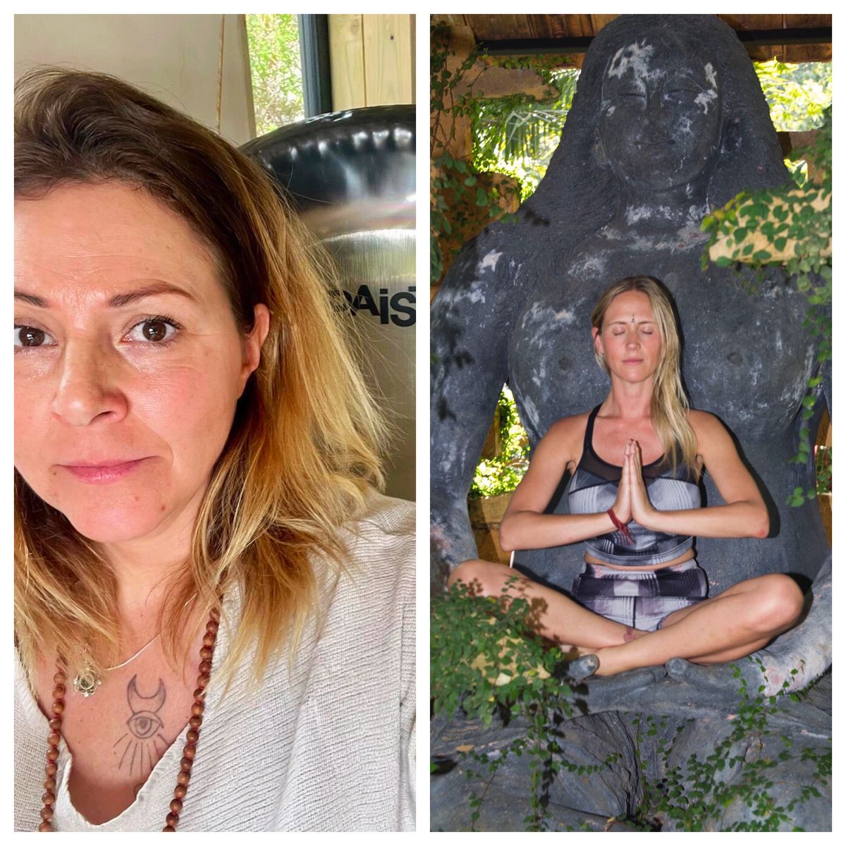 Mindful movement, Restorative Yoga & Yin Yoga with Gong\/Sound healing mini retreat day 