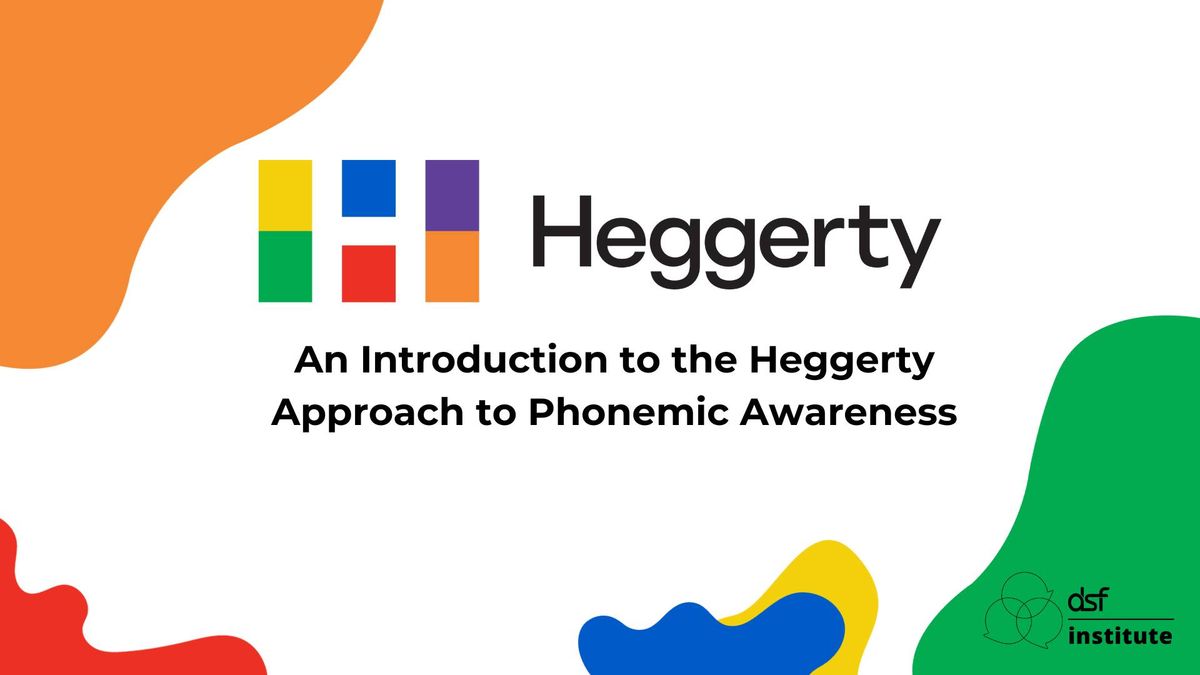 An Introduction to the Heggerty Approach to Phonemic Awareness Instruction