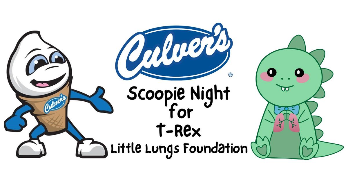 Scoopie Night for T-Rex Little Lungs Foundation