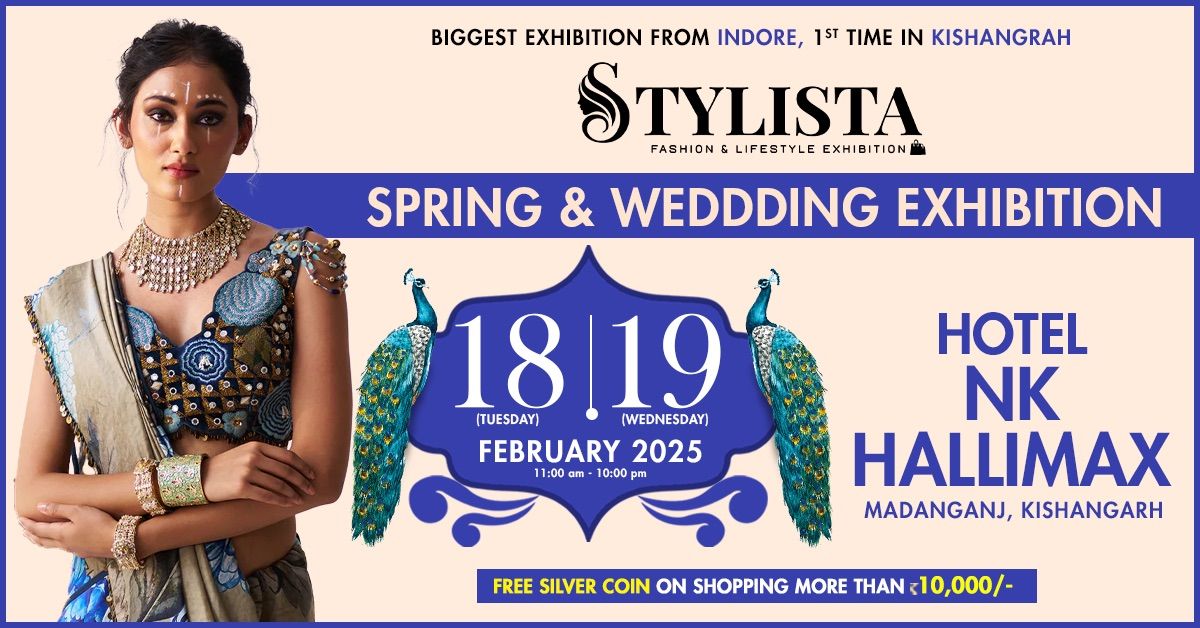 Stylista Exhibition Kishangarh