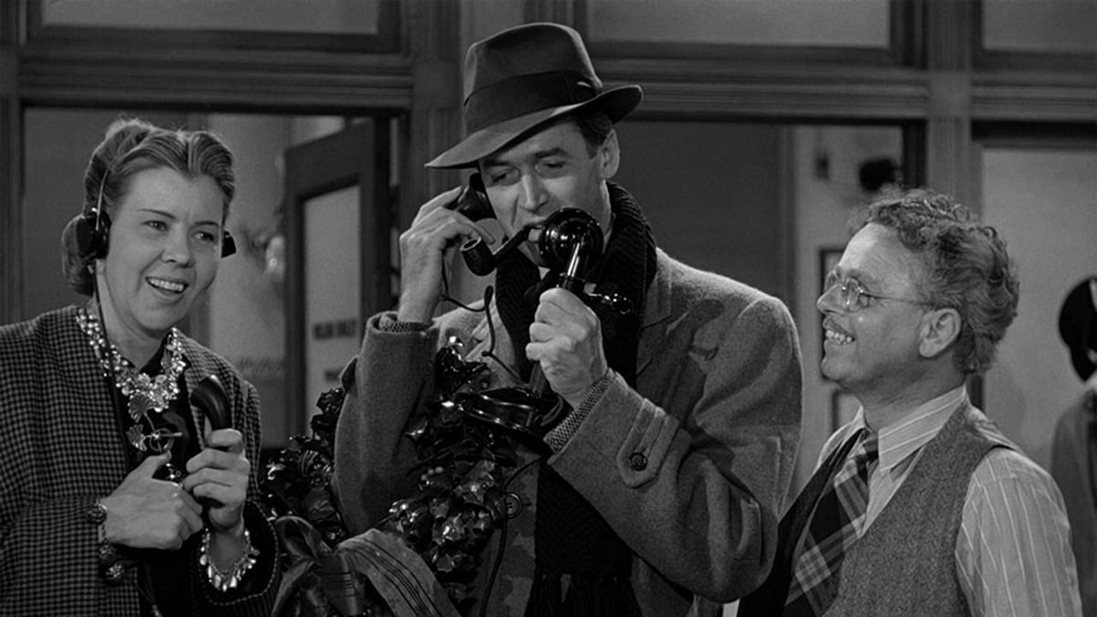 Love & Brunch: IT'S A WONDERFUL LIFE