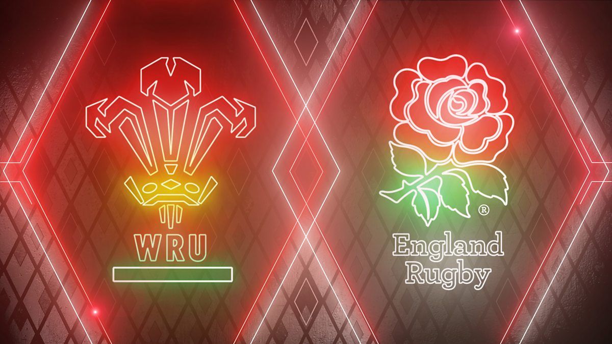 Six Nations; Wales vs England (Saturday, 15th - 11.45am)