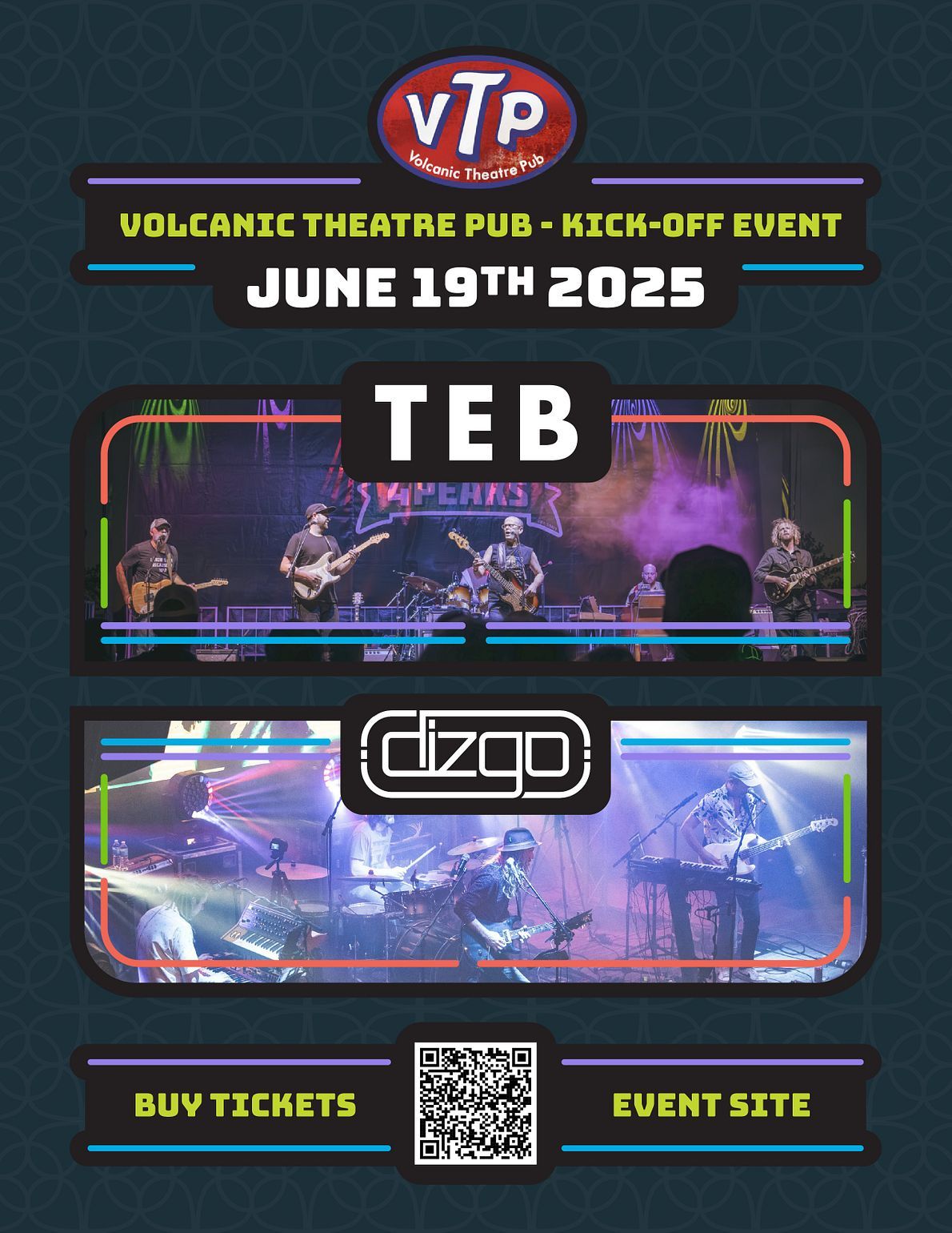 Dizgo at High Noon Saloon