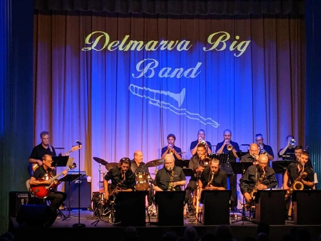 Delmarva Big Band