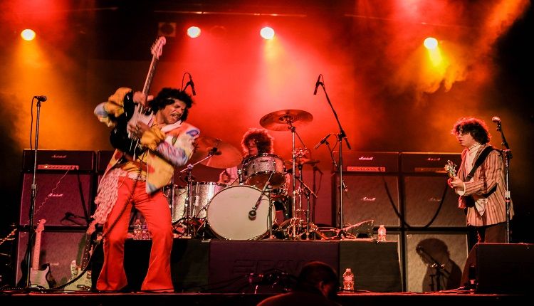 Kiss The Sky: The Definitive Jimi Hendrix Tribute Dinner & Show