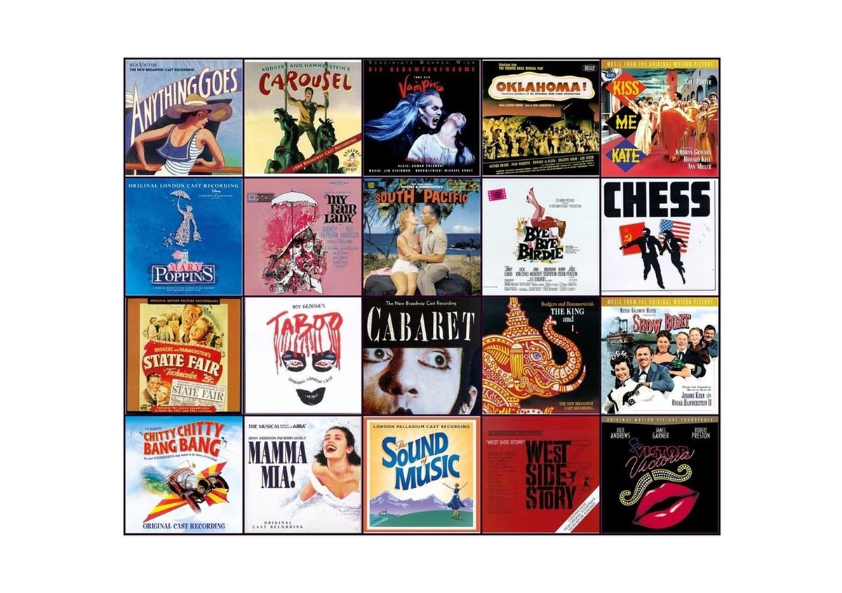 Theme: Films and Musicals