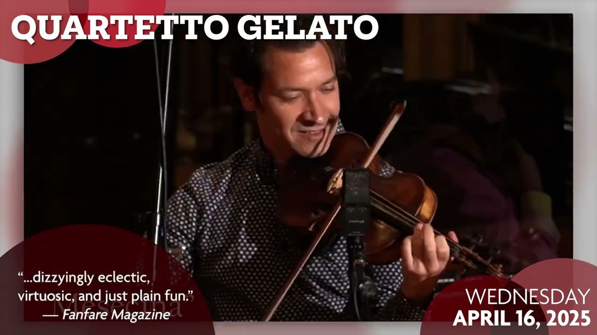 Quartetto Gelato