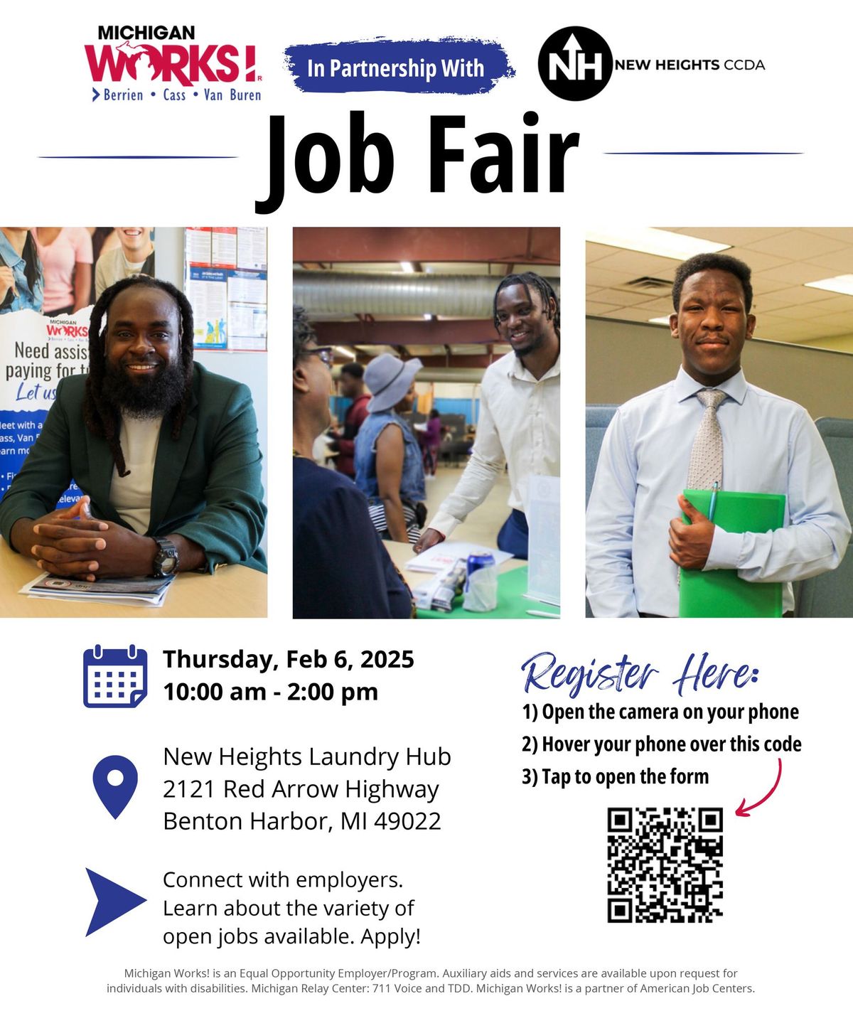 Job Fair! 