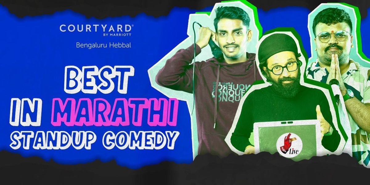 Best In Marathi Stand Up Comedy x BhaDiPa LIVE