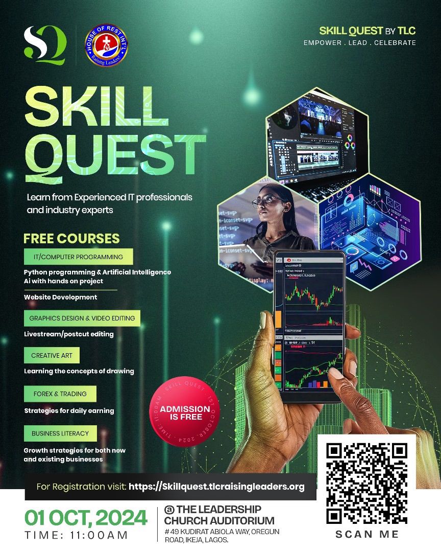 SKILL QUEST