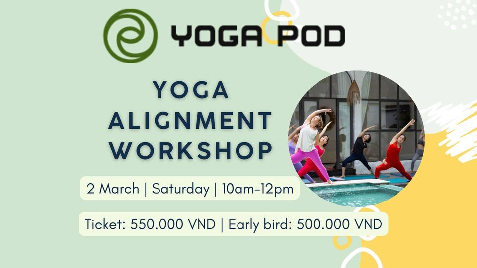 Yoga Alignment Workshop 