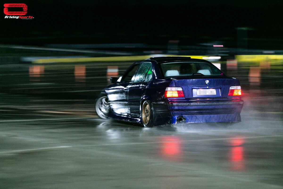 Saturday Sliding Wet Skidpan Night