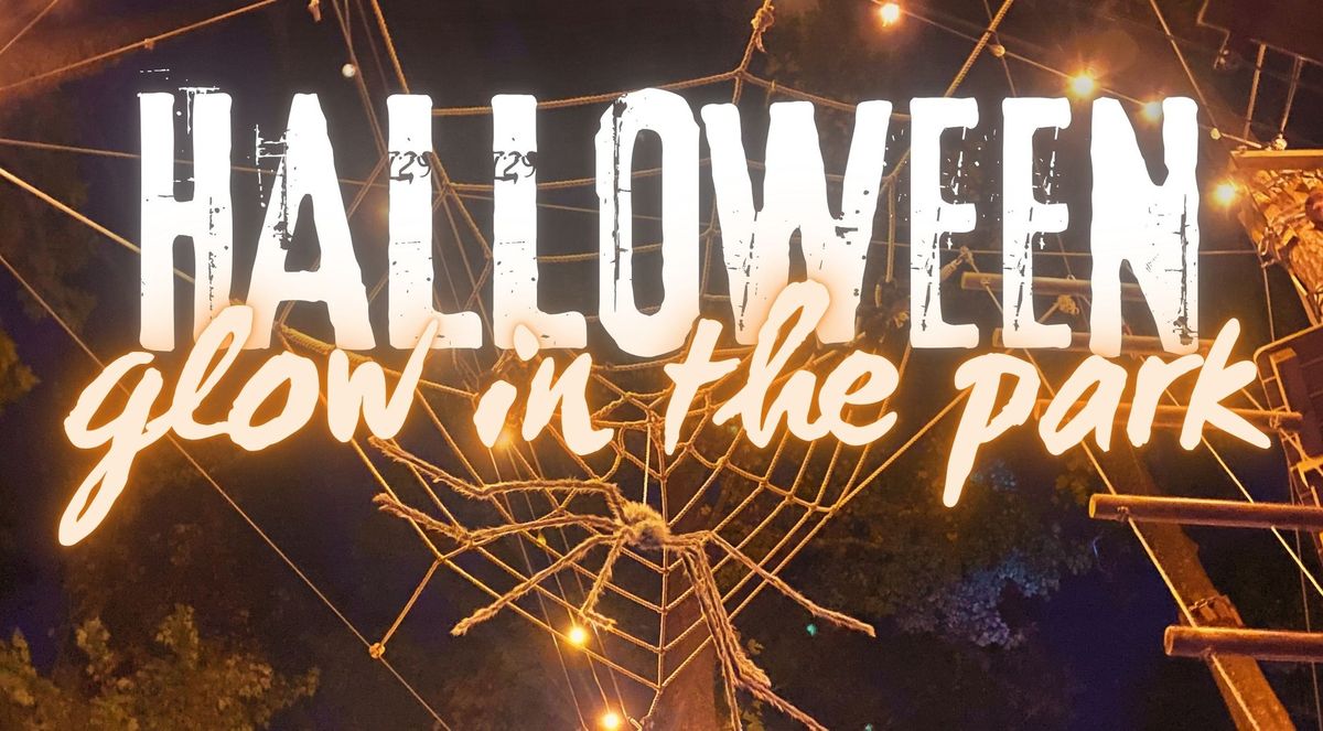 Halloween Glow in the Park