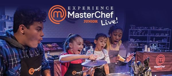 MasterChef Live! Featuring Contestants from MasterChef & MasterChef Jr