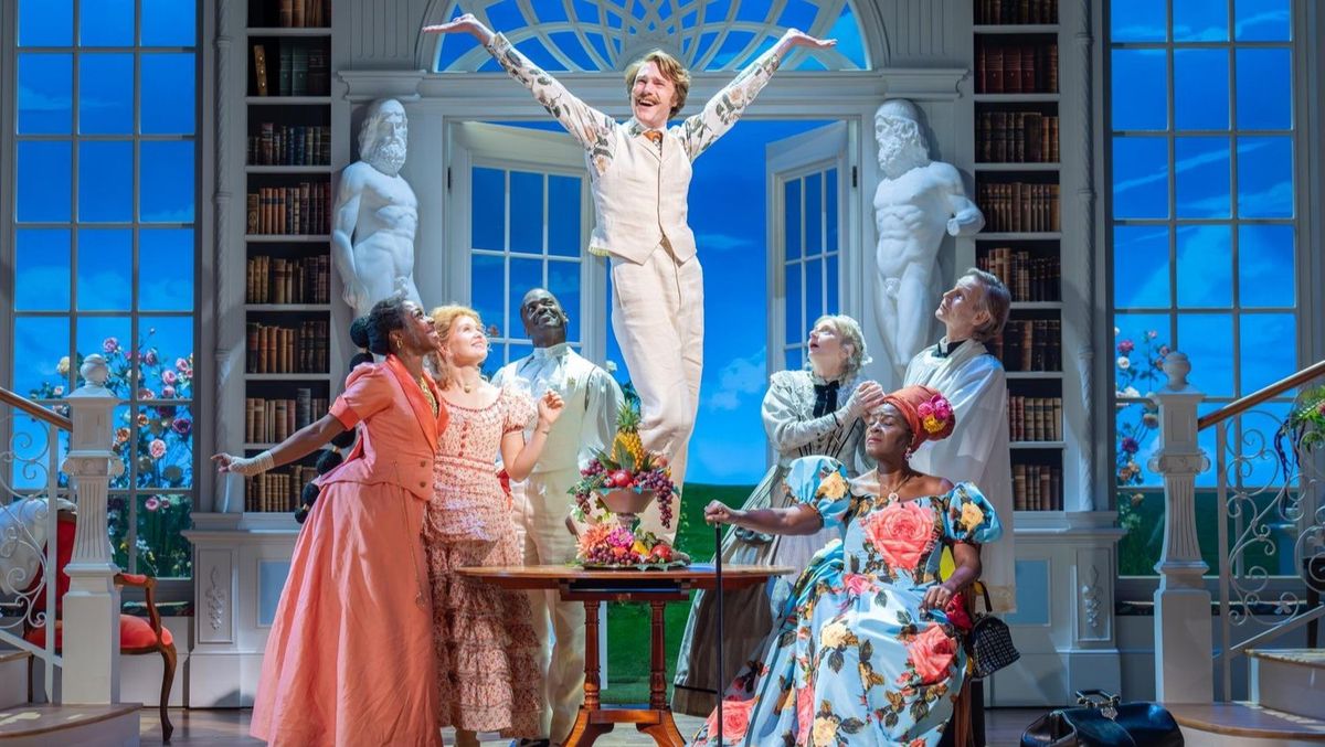 THE IMPORTANCE OF BEING EARNEST - National Theatre p\u00e5 Bio Roy