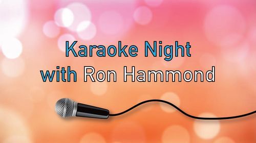 Karaoke Night w\/ Ron Hammond