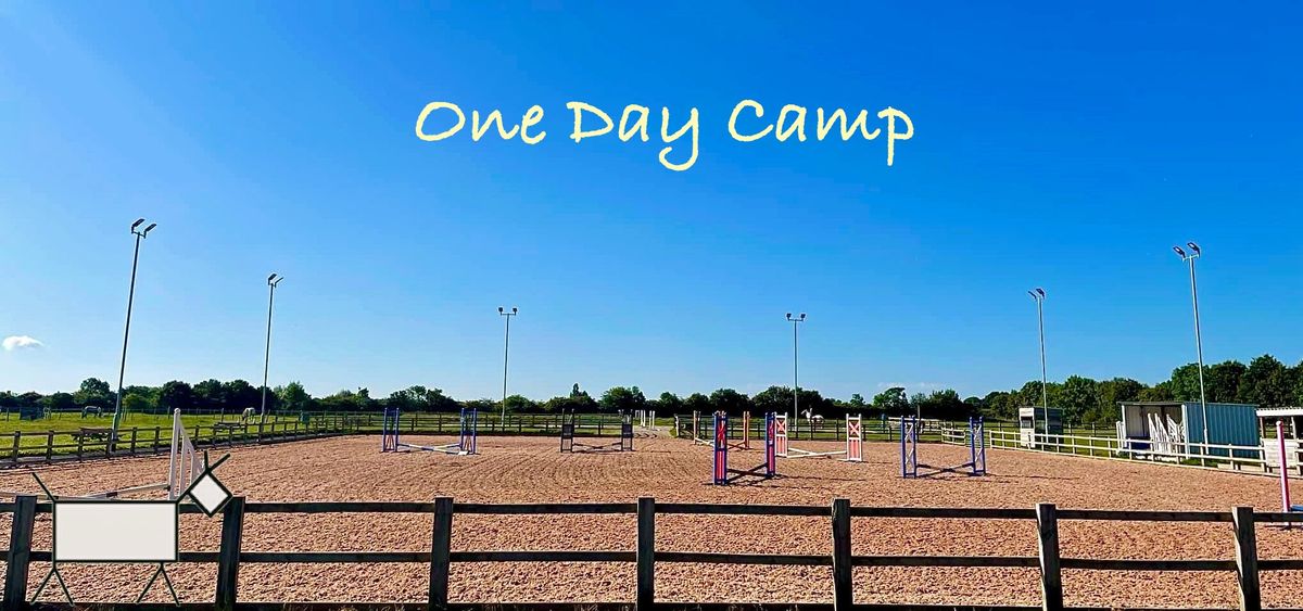 KICK START THE SEASON! ONE DAY CAMP