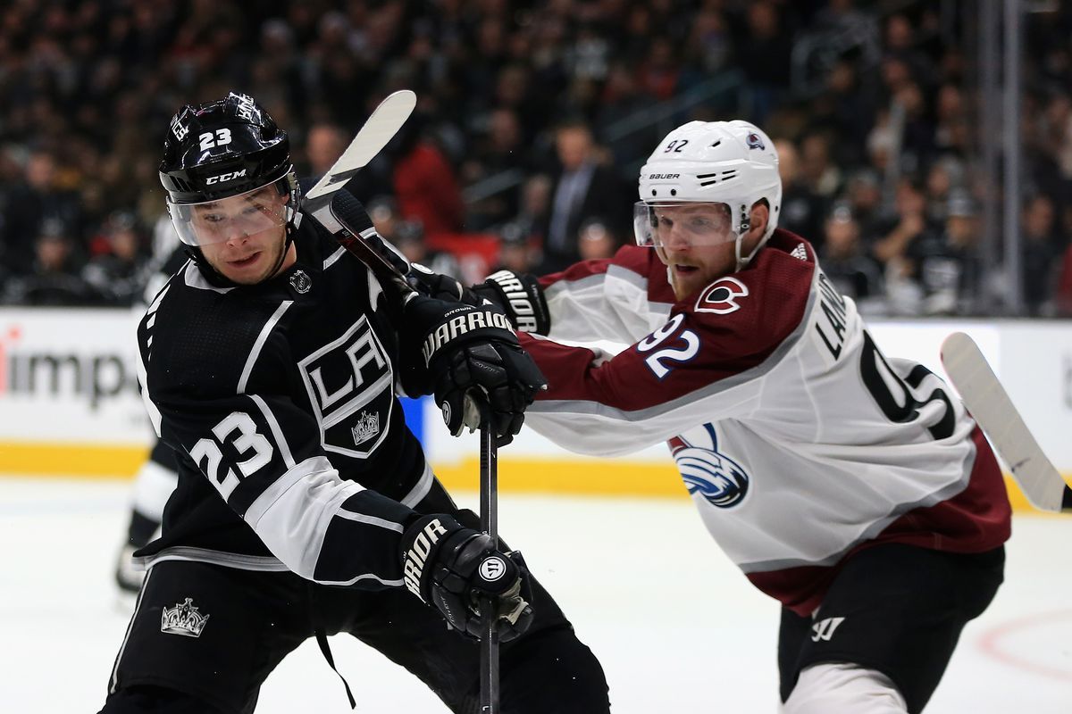 Los Angeles Kings vs. Colorado Avalanche