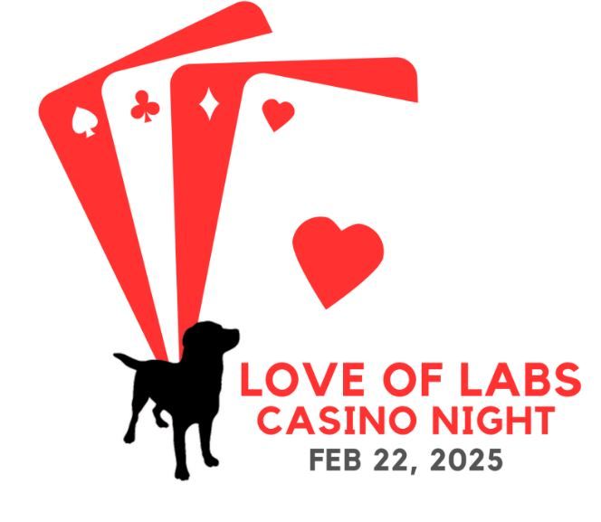 Love of Labs Casino Night!