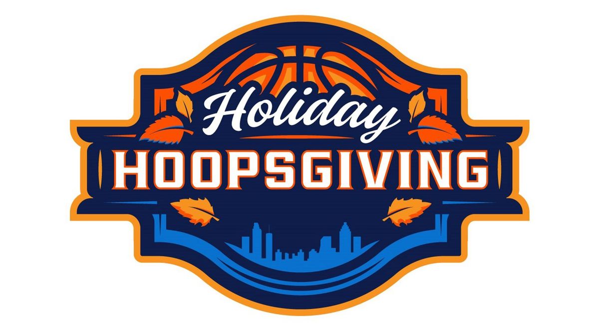 Holiday Hoopsgiving 2024