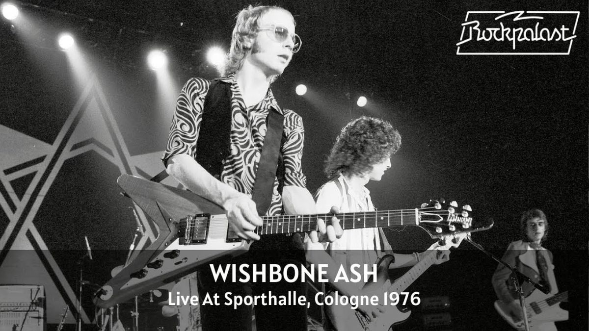 Wishbone Ash (Concert)