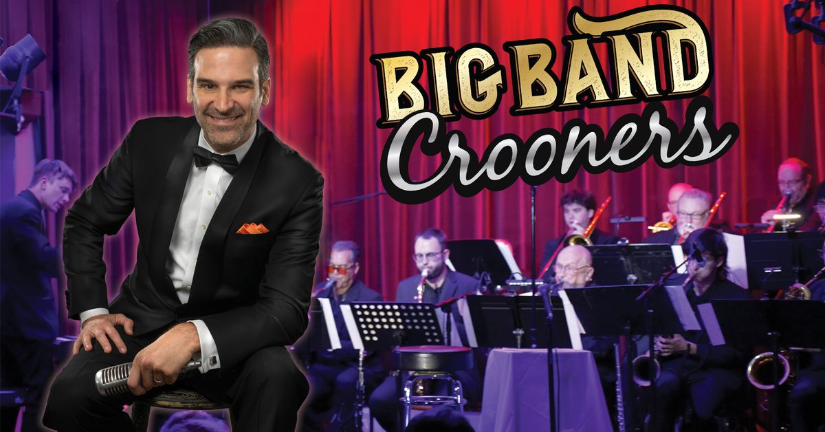 Big Band Crooners: Bubl\u00e9, Connick, Anka